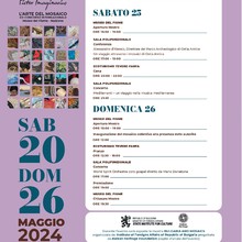 The Exhibition "Bulgaria and Mosaics" was Presented on the 13. Contemporary Mosaic Festival in Nazano, Italy